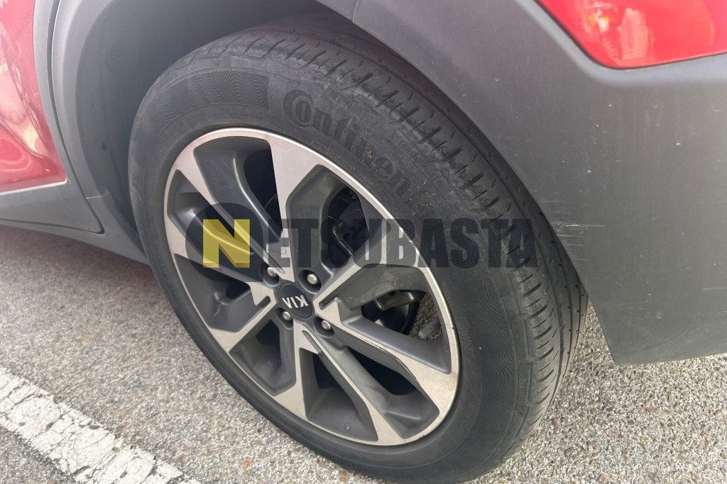 Kia Stonic 1.6 CRDi 2018