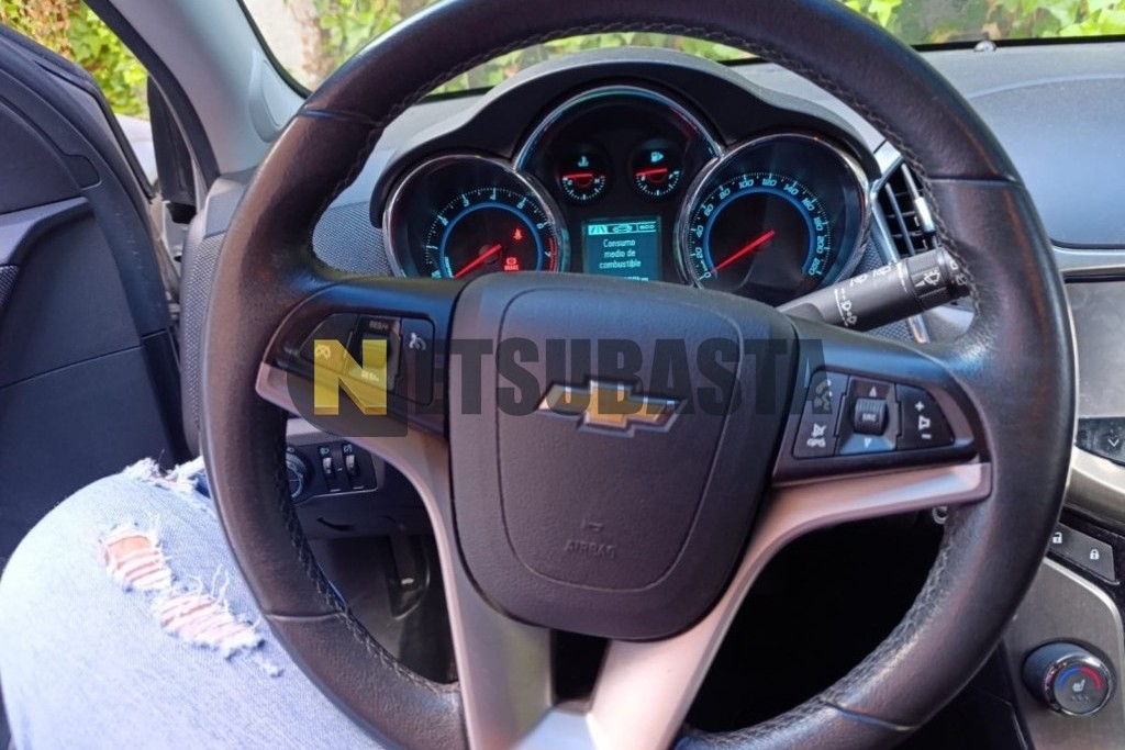 Chevrolet Cruze SW 1.4T 2014
