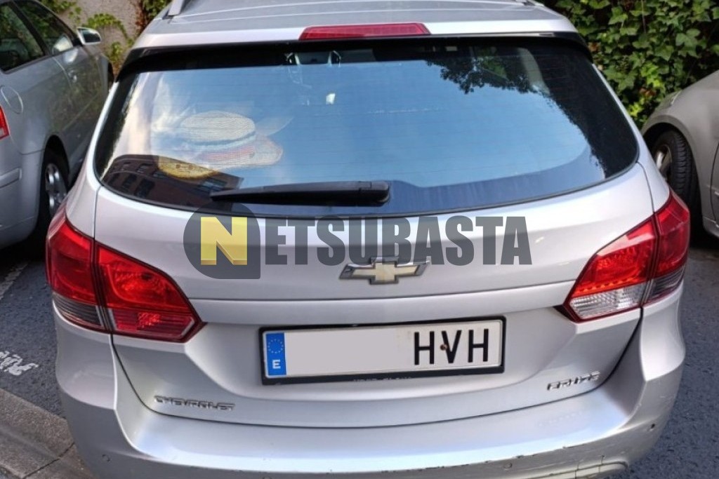Chevrolet Cruze SW 1.4T 2014