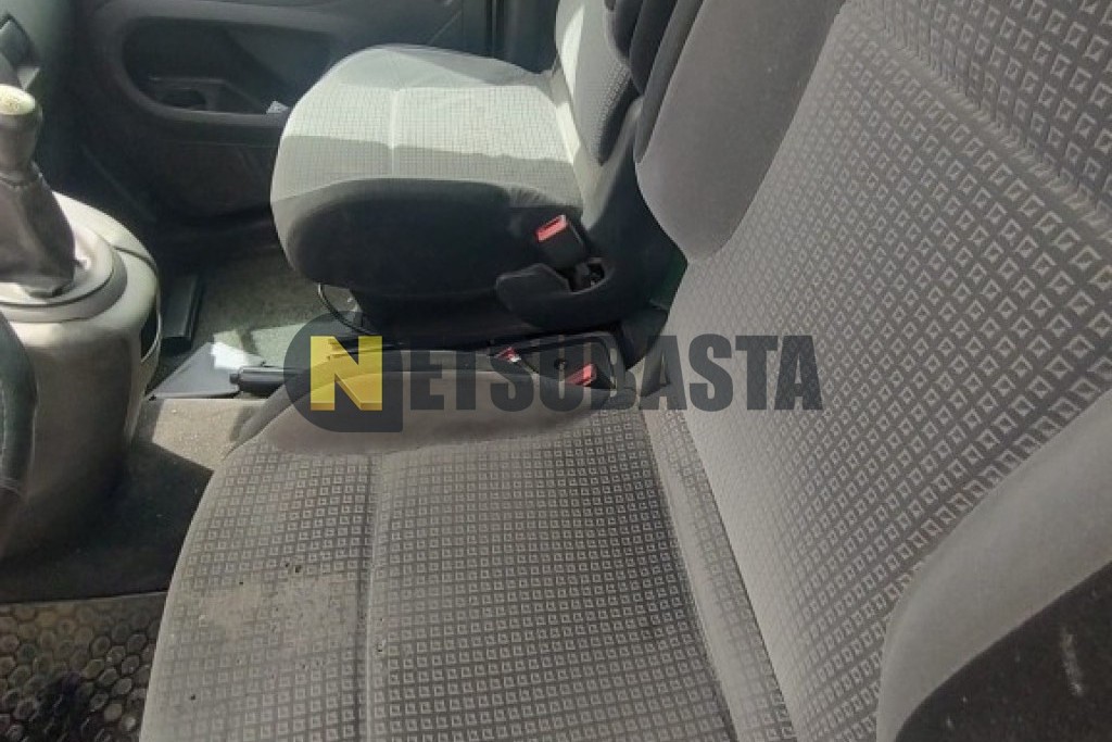 Citroën Berlingo Combi Multispace 1.6 HDi 2011