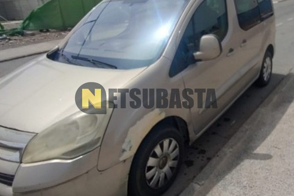 Citroën Berlingo Combi Multispace 1.6 HDi 2011