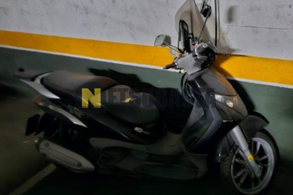 Piaggio Beverly 250 2004