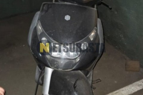 Kymco People 50 S 2017