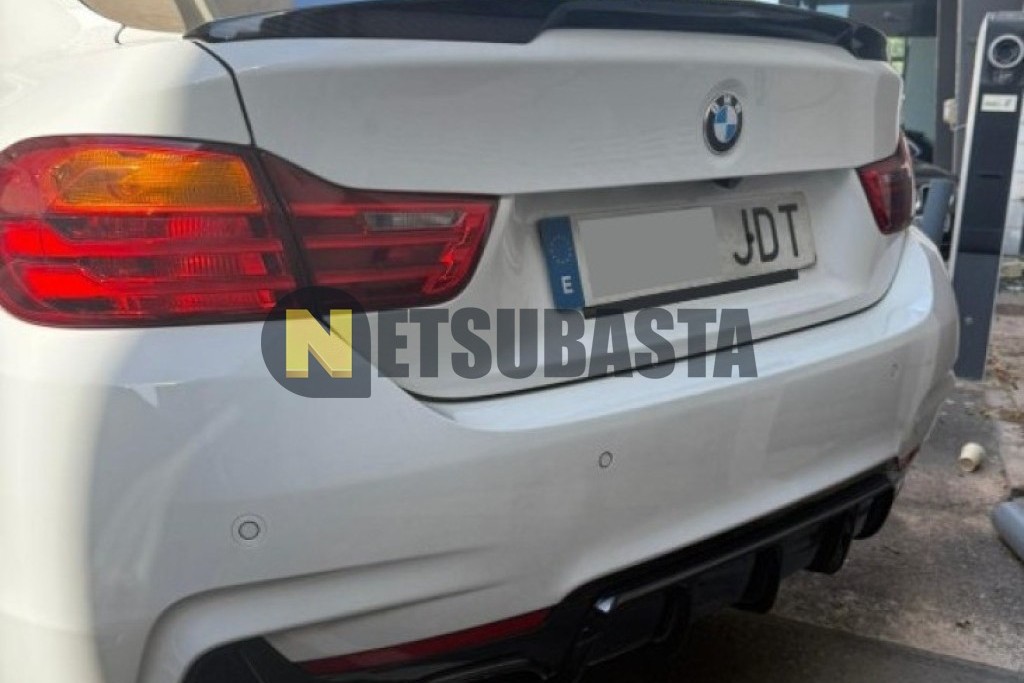 Bmw 430d Gran Coupé 2015