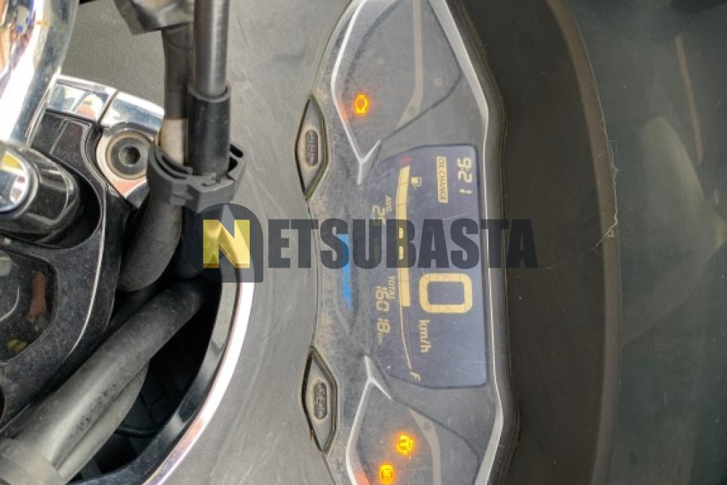 Honda PCX 125 2022