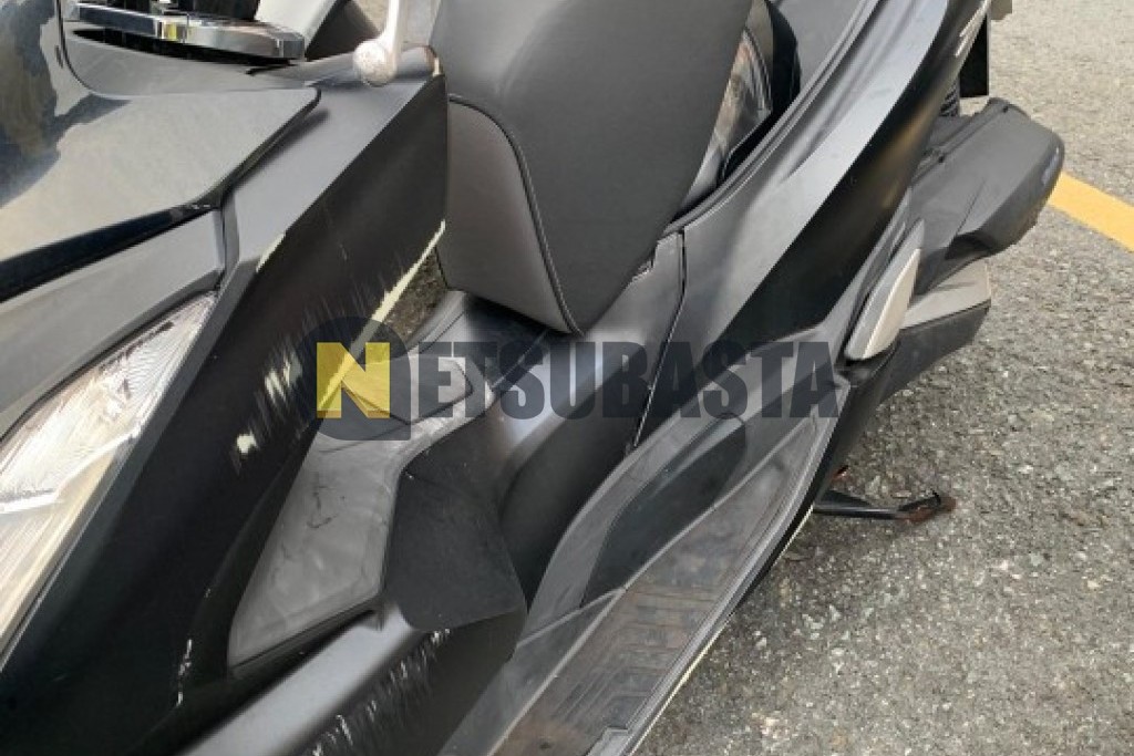 Honda PCX 125 2022