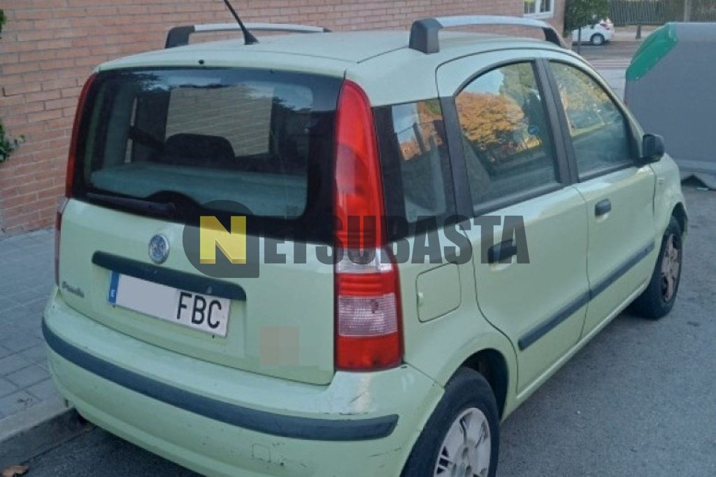 Fiat Panda 1.2 2006
