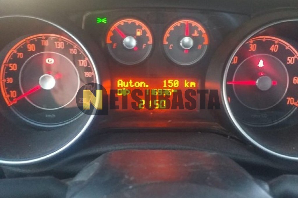 Fiat Punto 1.4 8v 2013