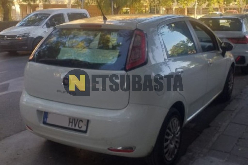 Fiat Punto 1.4 8v 2013