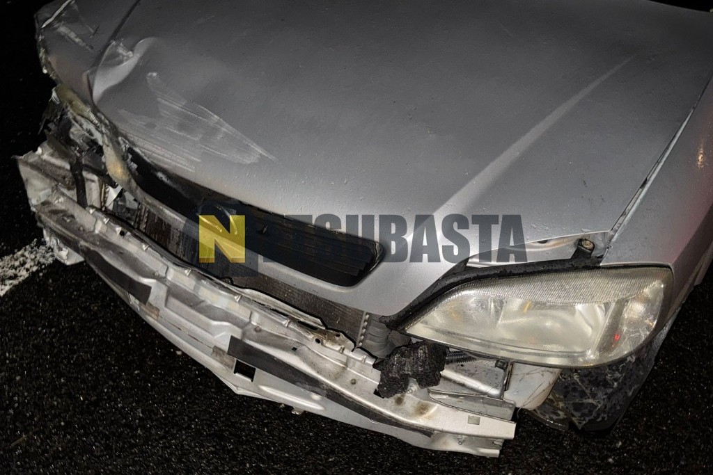 Opel Astra 1.6 2000