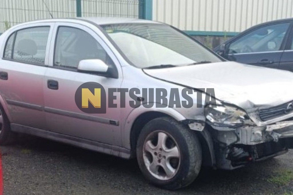 Opel Astra 1.6 2000