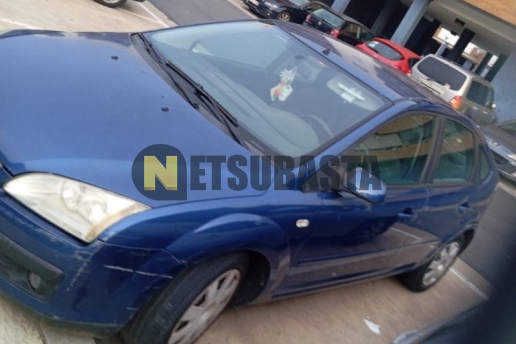 Ford Focus 1.8 TDCi 2007