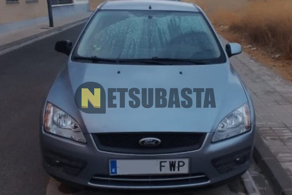 Ford Focus 1.6 2007