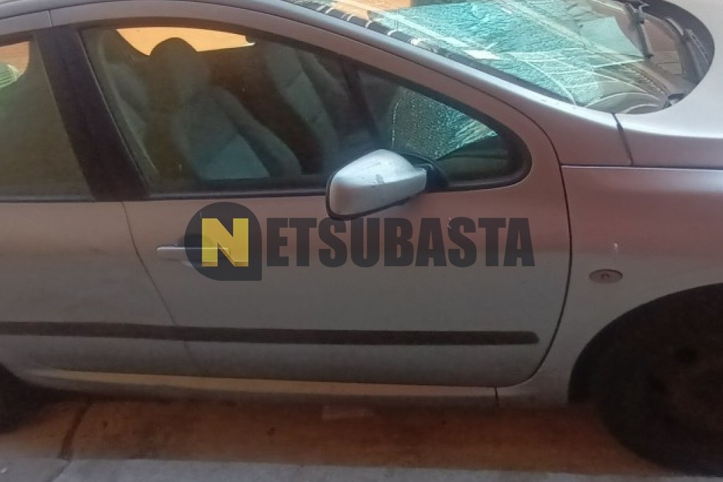 Peugeot 307 2.0 HDi 2003