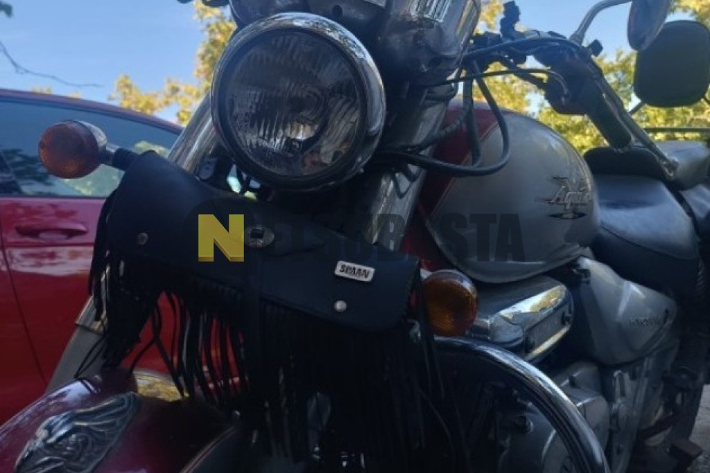 Hyosung GV 250 AQUILA 2004