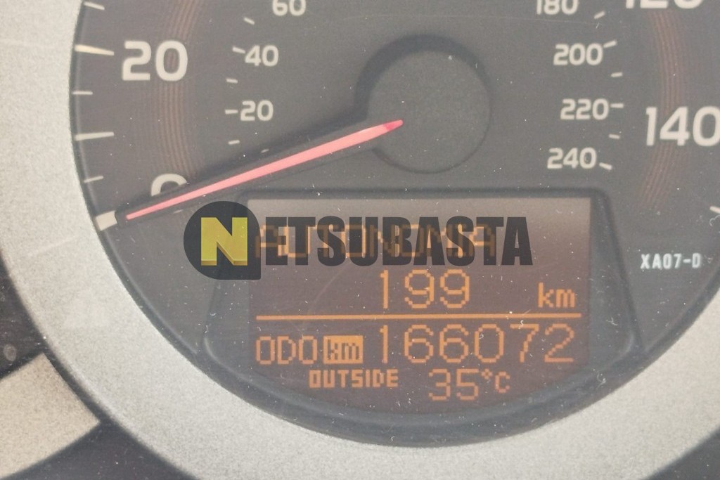 Toyota RAV4 2.2 D-4D 2011