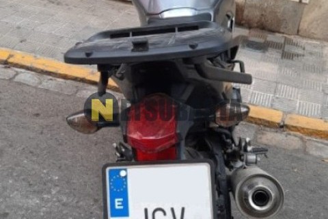 Hyosung GV 250 AQUILA 2004