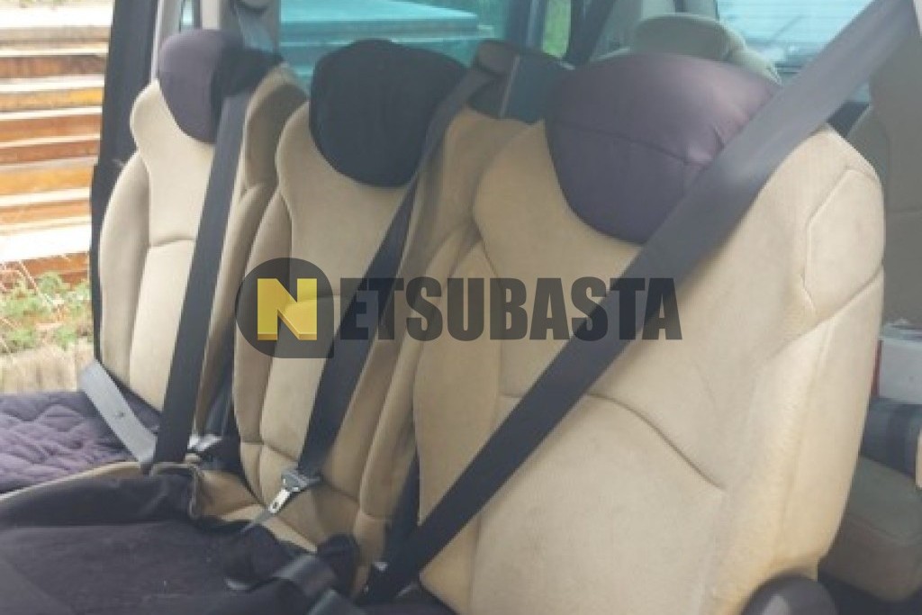 Lancia Phedra 2.2 16V JTD 2003