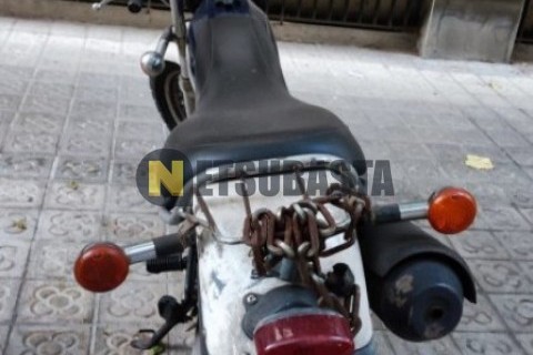 Hyosung GV 250 AQUILA 2004