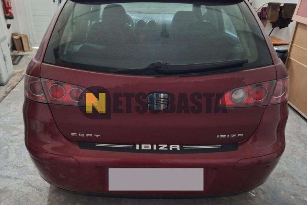 Seat Ibiza 1.4 2003