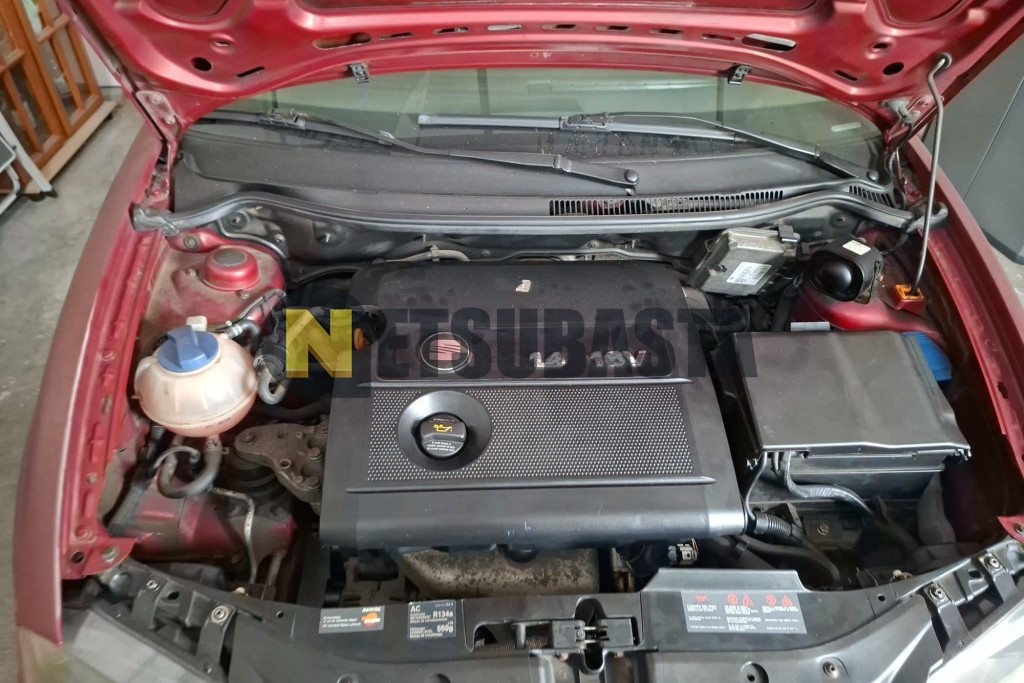 Seat Ibiza 1.4 2003