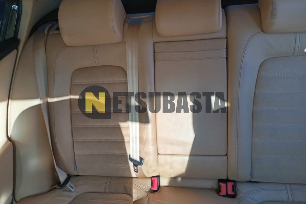 Volkswagen Passat 2.0 TDI 2007