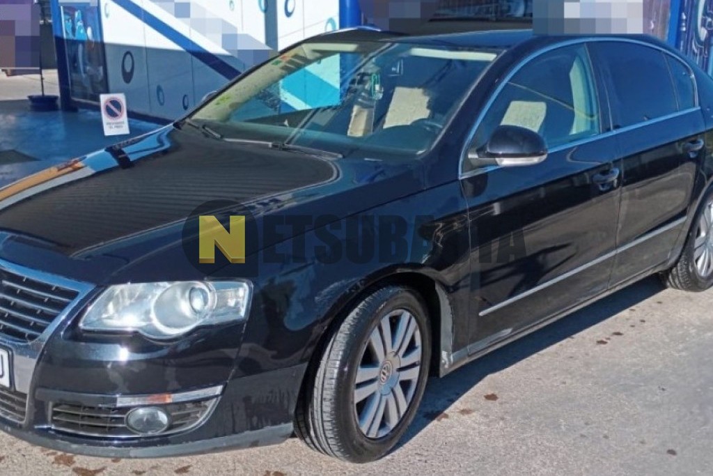 Volkswagen Passat 2.0 TDI 2007