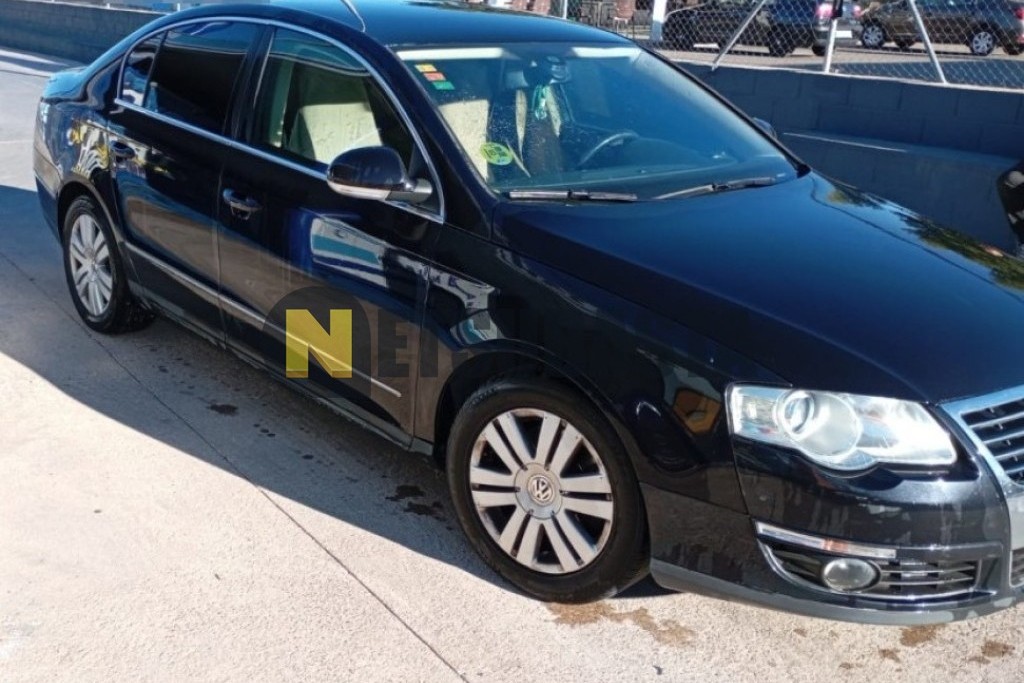 Volkswagen Passat 2.0 TDI 2007
