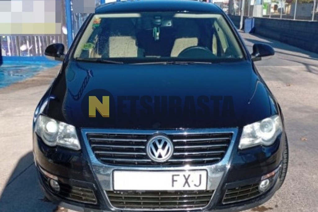 Volkswagen Passat 2.0 TDI 2007