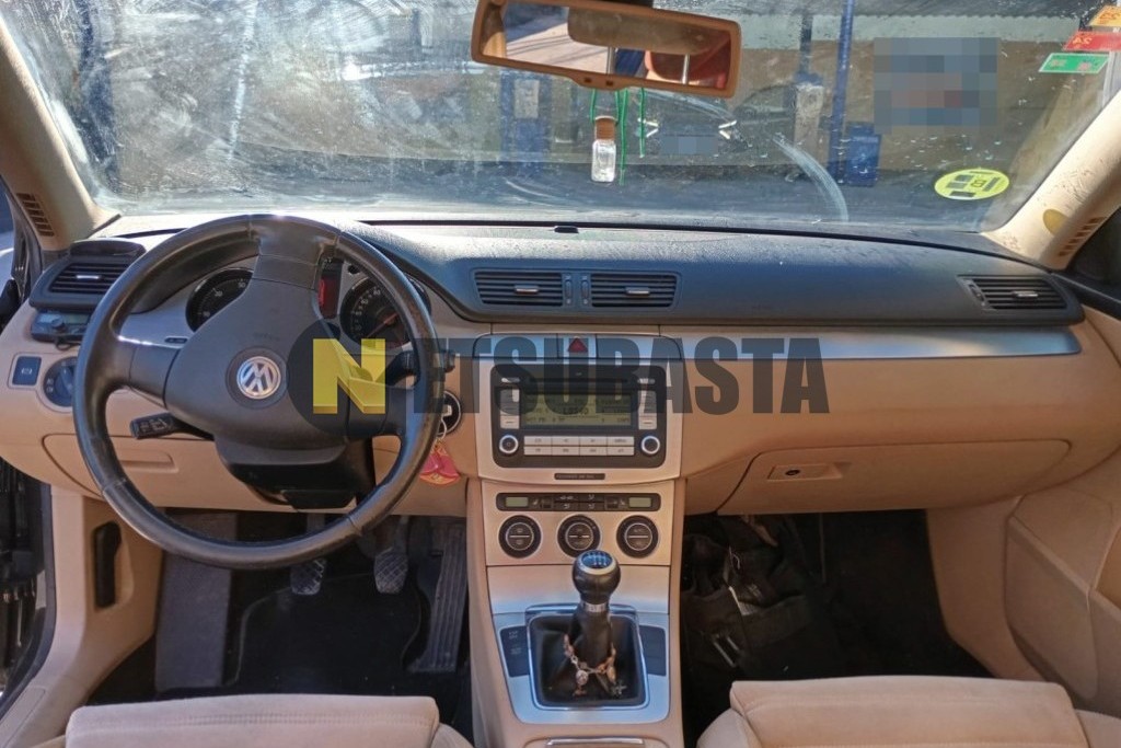 Volkswagen Passat 2.0 TDI 2007