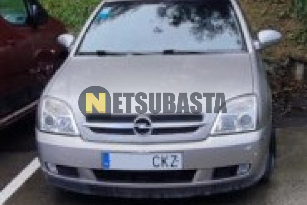 Opel Vectra 2.2 DTI 2003