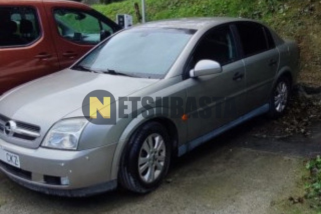 Opel Vectra 2.2 DTI 2003