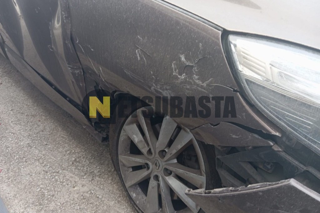 Renault Gran Scenic 2.0 dCi Aut. 2010