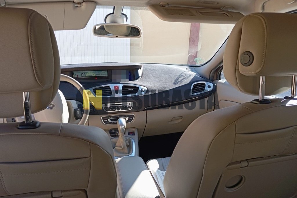 Renault Gran Scenic 2.0 dCi Aut. 2010