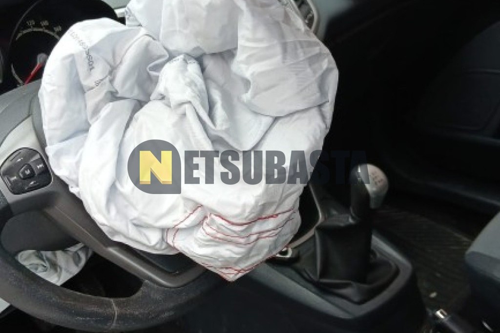 Ford Fiesta 1.4 TDCi 2010