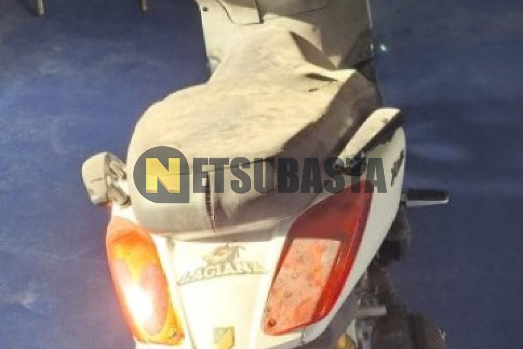 Yamaha XMAX 250 2005
