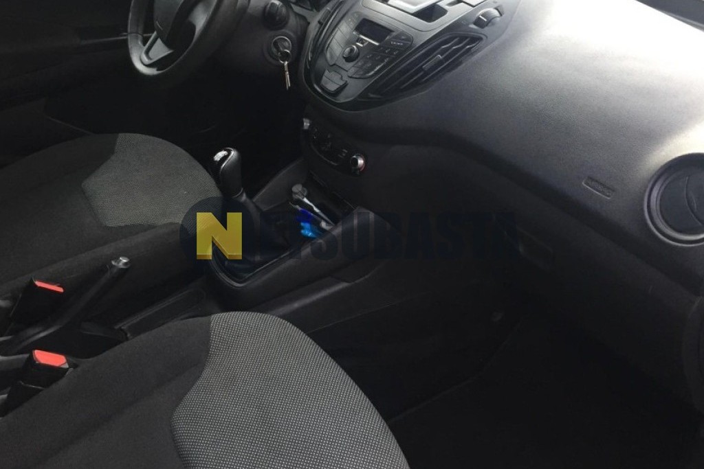 Ford Tourneo Courier 1.0 EcoBoost 2016