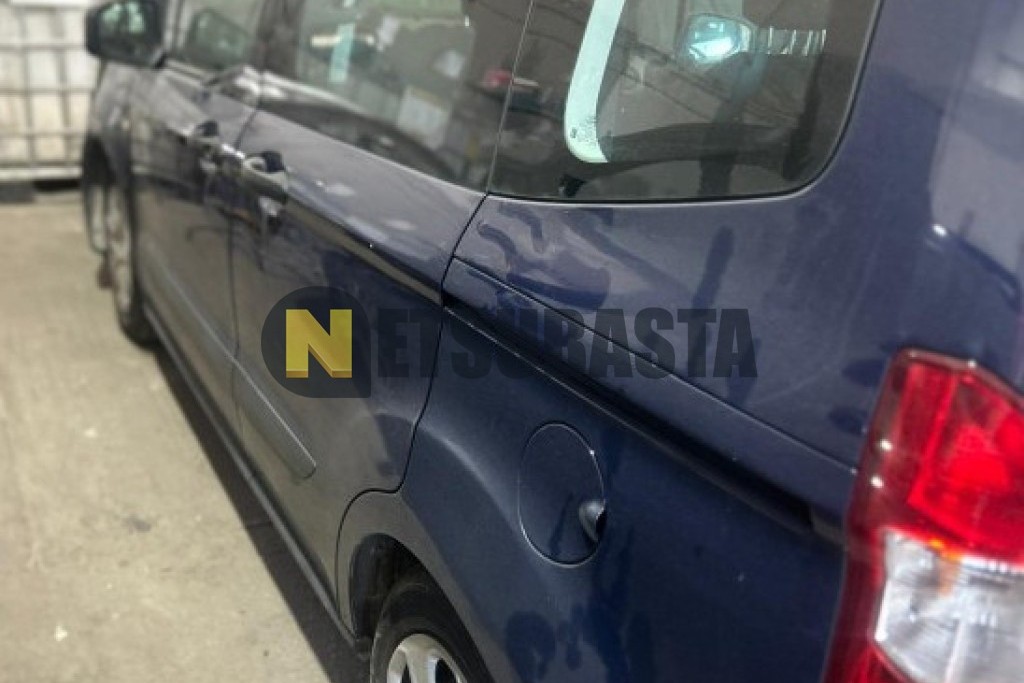 Ford Tourneo Courier 1.0 EcoBoost 2016