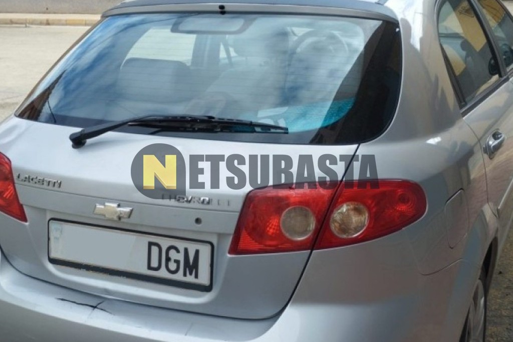Chevrolet Lacetti 1.4 2005