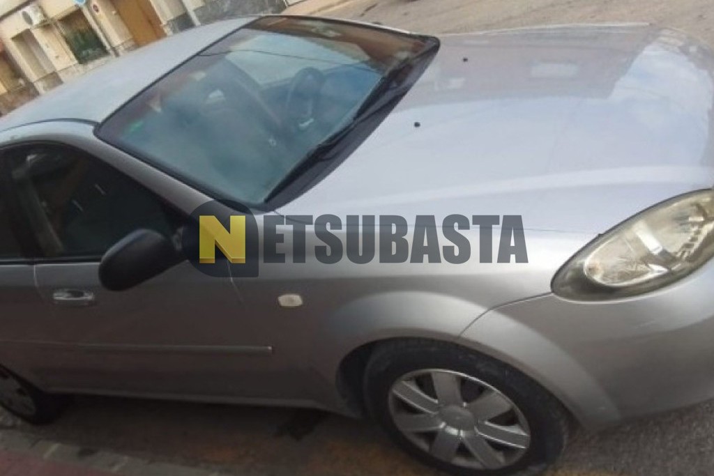 Chevrolet Lacetti 1.4 2005