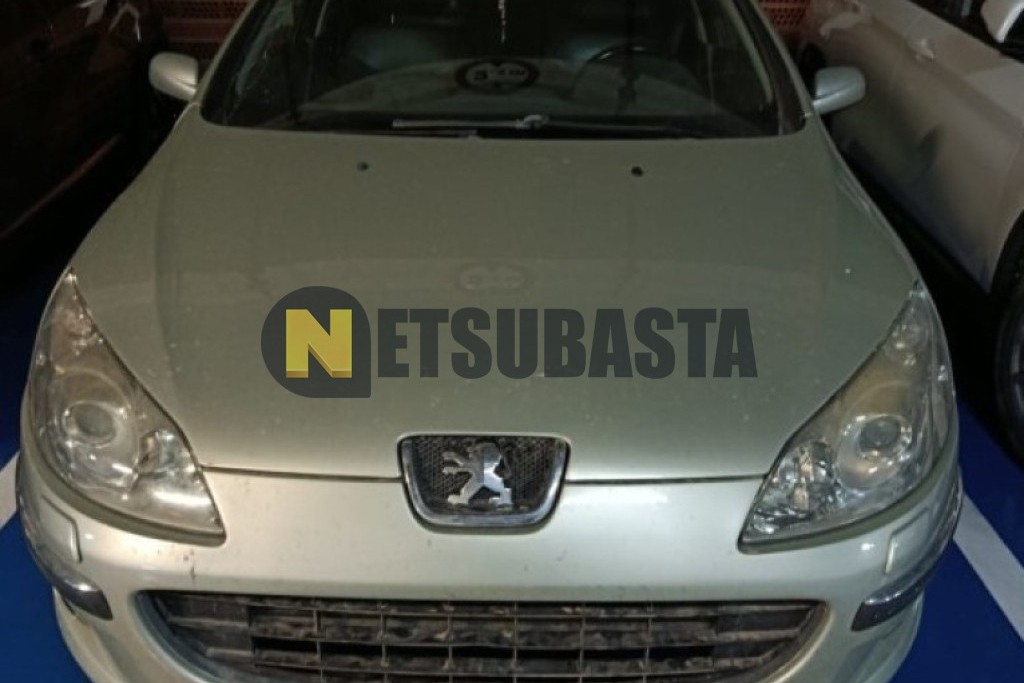 Peugeot 407 ST 2.0 HDi FAP 2006