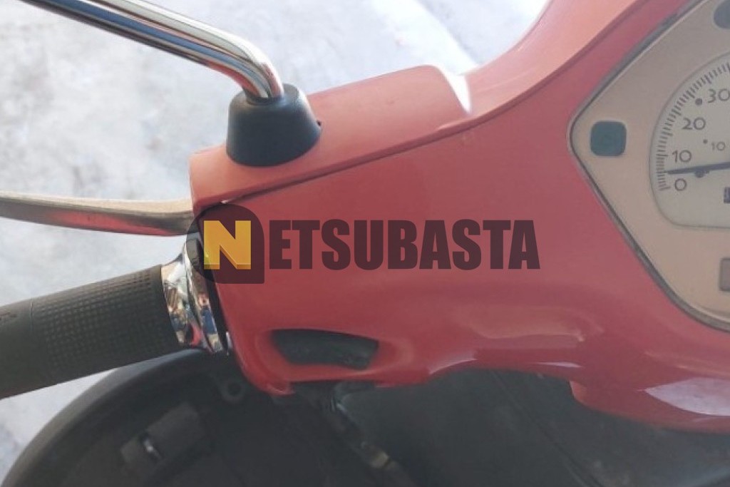 Vespa LX 50 2013