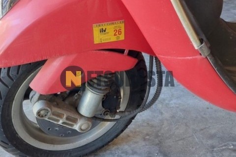 Hyosung GV 250 AQUILA 2004