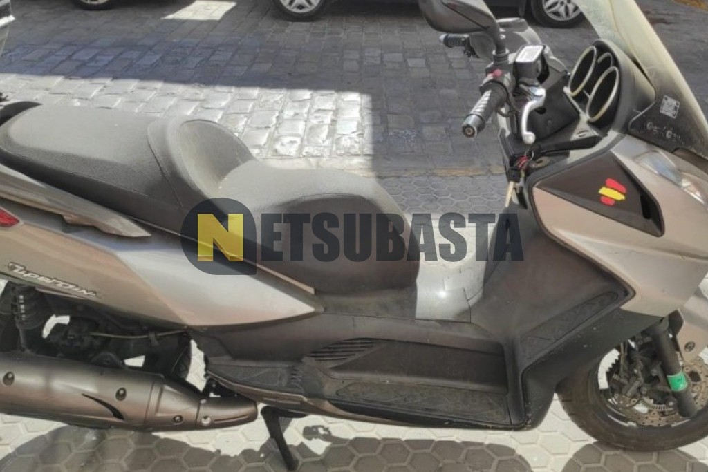 Kymco Super Dink 125i 2015