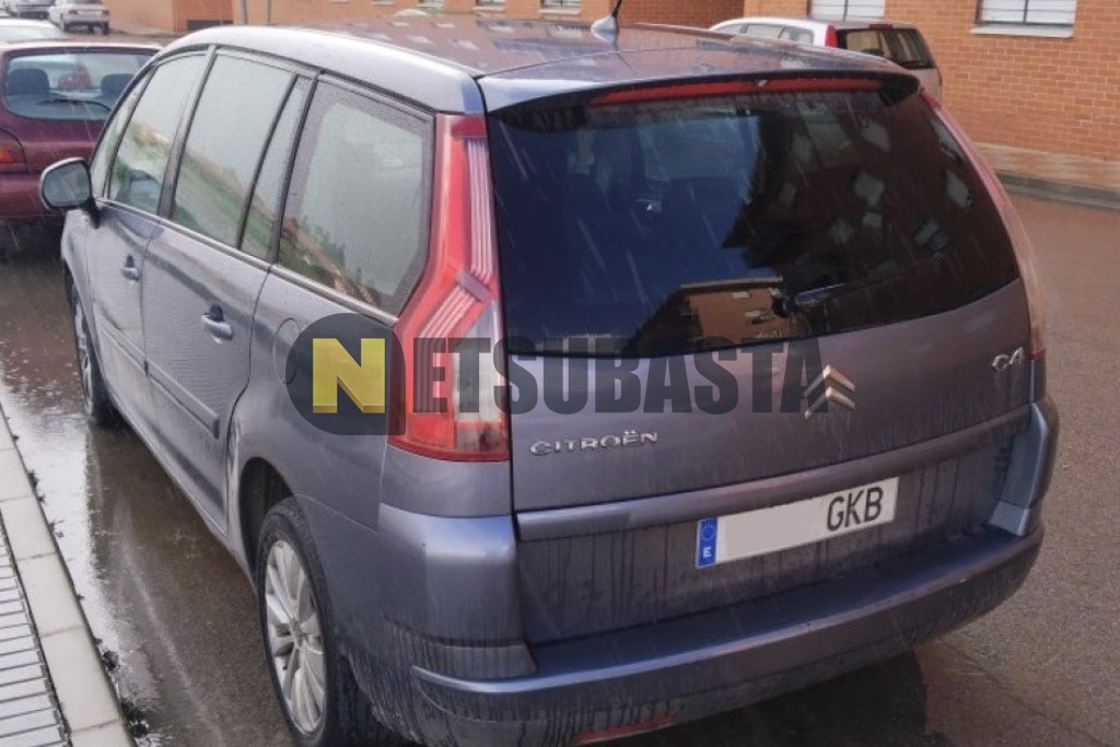 Citroën Grand C4 1.6 Picasso HDi CMP 2008