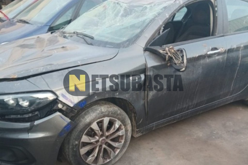 Fiat Tipo 1.3 Multijet 2017