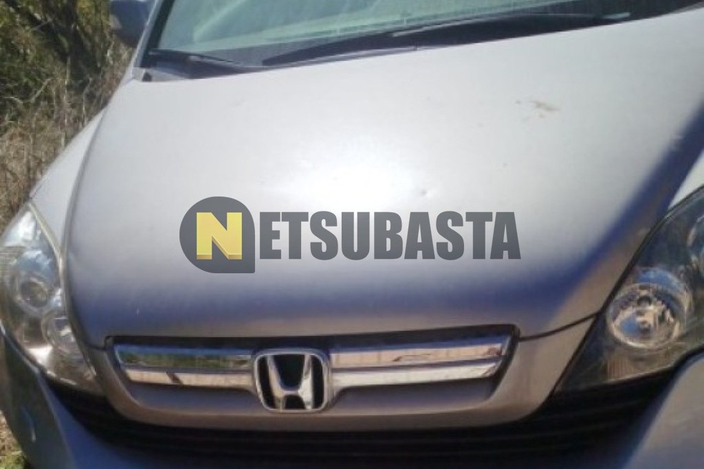 Honda CR-V 2.2 i-CDTi 2009