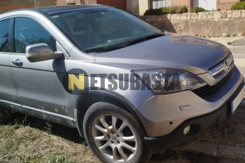 Honda CR-V 2.2 i-CDTi 2009