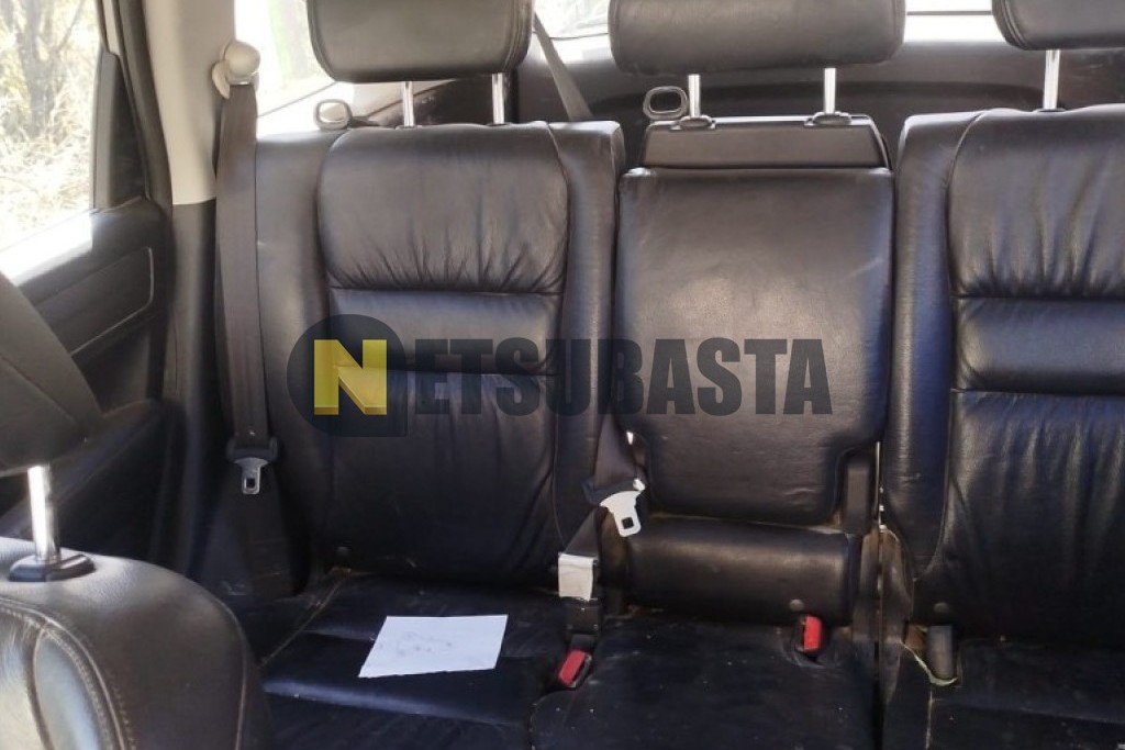 Honda CR-V 2.2 i-CDTi 2009