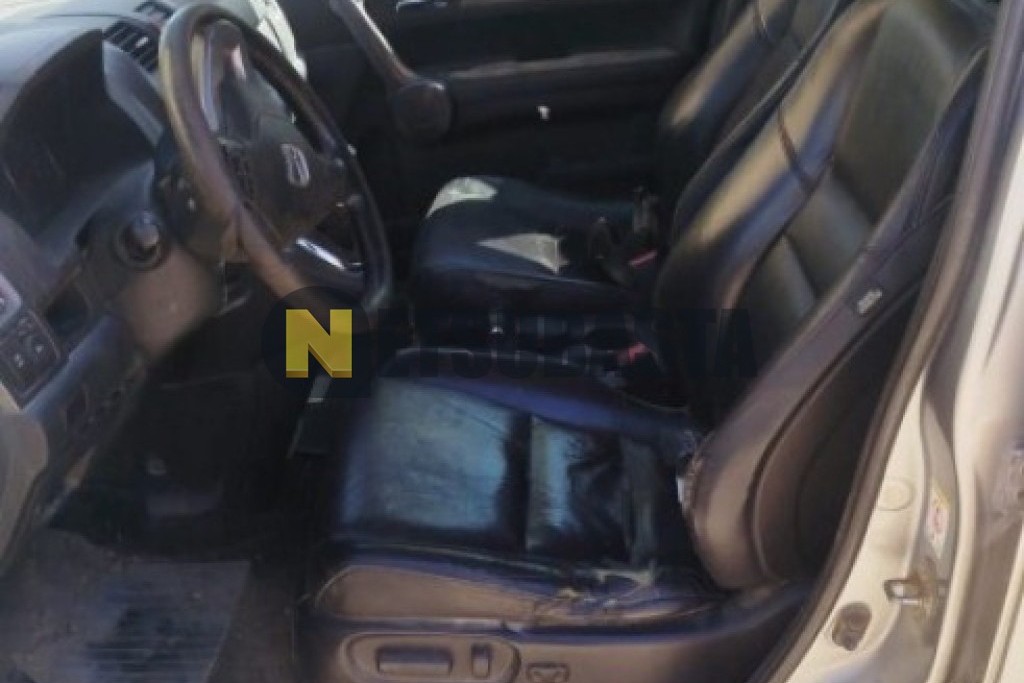 Honda CR-V 2.2 i-CDTi 2009